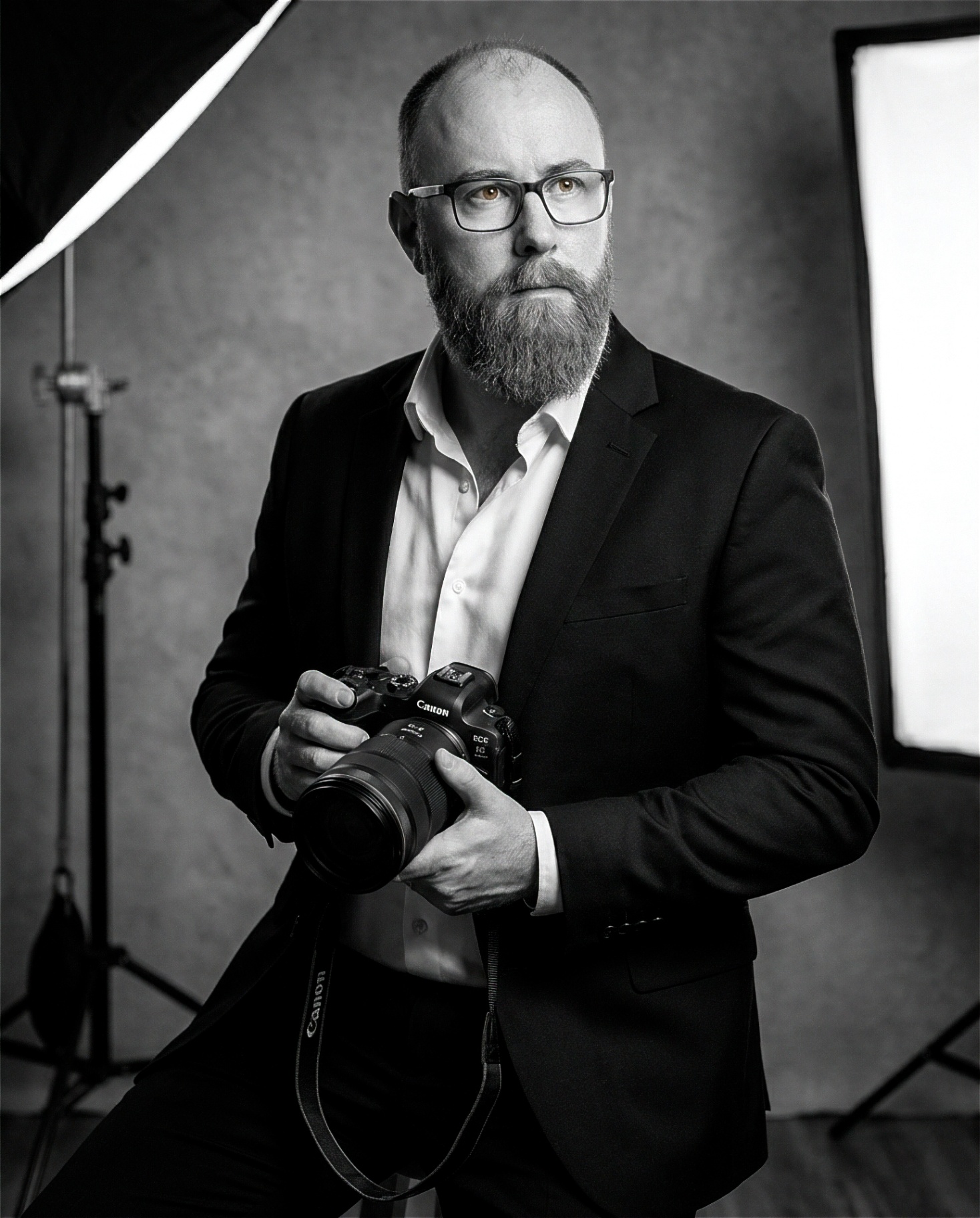 Thiago Ruivo, fotógrafo